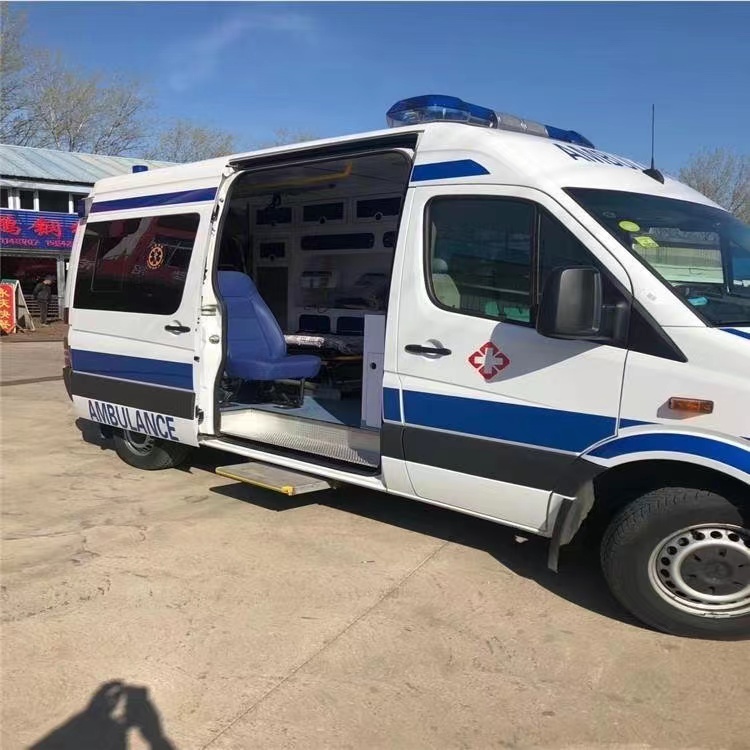 代县私人长途救护车出租转院回家