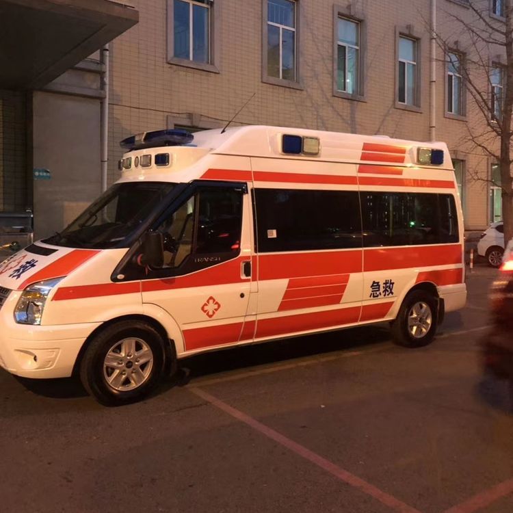 代县救护车出租护送保障