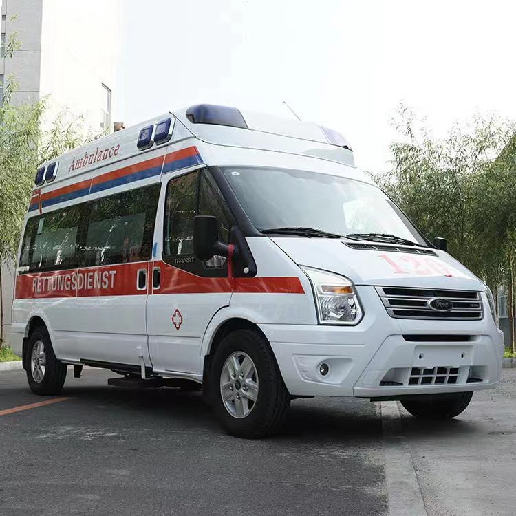 代县行动不便者长途救护车租赁:安全转运的核心注意事项