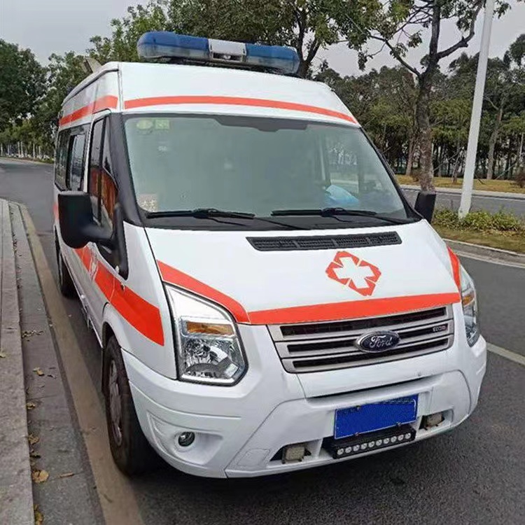 代县用途不同,救护车装备标准也不同
